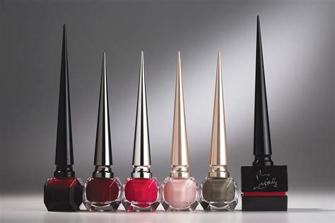 christian Louboutin nail polish colors